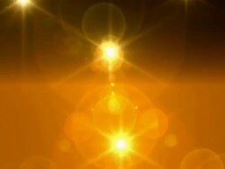 Glittering lights Stock Footage