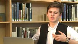 Etonian school boys' skiing app hits the slopes News Clip