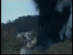 JAPAN: MOUNT USU VOLCANO UPDATE (2) News Clip