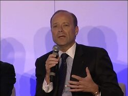 Sanofi and health official on Thai vaccine trial findings News Clip