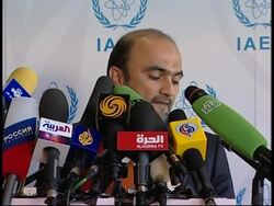 Comments ahead of expected statement News Clip