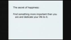 Dan Dennett: Dangerous memes Instructional Video