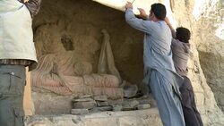 CLEAN : Mining threat to ancient News Clip