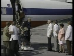 Arthur Schlesinger, Jr., historian, Kennedy insider, dies at 89 News Clip