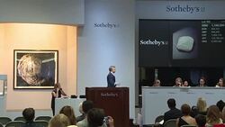 CLEAN : Neil Armstrong moon bag sells for $1.8mn in New York News Clip