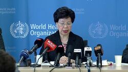 CLEAN : WHO declares Ebola epidemic a global emergency News Clip