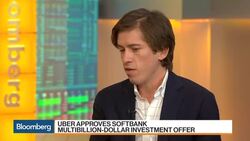 Uber Approves SoftBank's Investment Offer News Clip