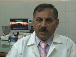 WRAP Disease spreads as flood victims seek refuge, official comments News Clip