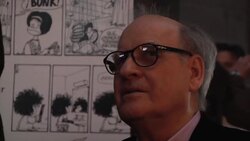 Mafalda, one of Spanish-speaking world's most famous cartoons, turns 50 News Clip