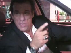 Robert Davi at Boa in West Hollywood 07/29/2010 at the Celebrity Sightings in Los Angeles at Los Angeles CA. (Footage by WireImage Video/GettyImages) Stock Footage
