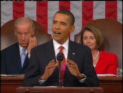 Sen. Edward Kennedy expressed confidence a health care overhaul would pass this year in a letter delivered posthumously to President Barack Obama. On Wednesday, Obama said Kennedy wrote health care is above all 'a moral issue.' News Clip