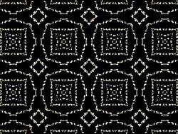 Abstract animation color symmetry Stock Footage