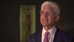 Scans reveal the medical history of Egyptian mummy News Clip