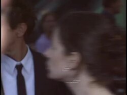 'Cinderella Man' Premiere Stock Footage