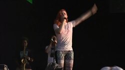 London marks arrival of Olympic torch with concert in Hyde Park, Boris Johnson jokes about Mitt Romney Instructional Video