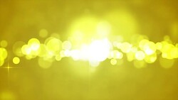 Abstract Loopable Soft Particles And Stars Background Stock Footage