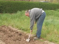 NTSC: Farmer Stock Footage