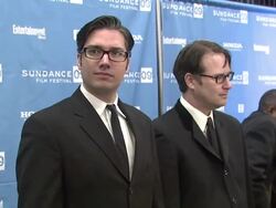 2009 Sundance Film Festival - 'Manure' Premiere Stock Footage