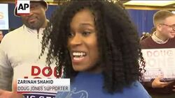 Doug Jones Supporters 'Inspired' By Senate Win Instructional Video