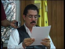 Ousted Honduran president won't recognise vote News Clip