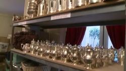 CLEAN : Crillon sells treasures ahead News Clip