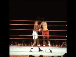 SYND 5 8 74 NAPOLES RETAINS WELTERWEIGHT BOXING CHAMPIONSHIP News Clip