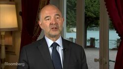 EU's Moscovici on Deadlocked Brexit Talks News Clip