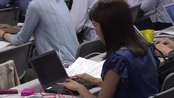 CLEAN : Japan zoo celebrates birth of panda cub News Clip