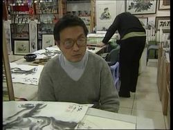 Artists in China and Taiwan perfect their craft Instructional Video