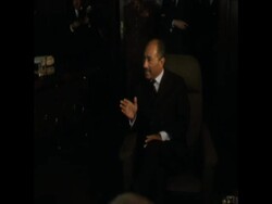 SYND 3 2 73 ITALIAN FOREIGN MINISTER, MEDICI, MEETS PRESIDENT SADAT News Clip