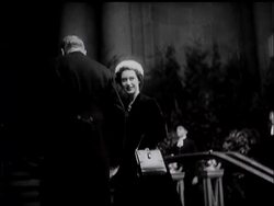 THE PRINCESS AT MANCHESTER - News Clip