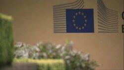 European Union HQ Stock Shots News Clip