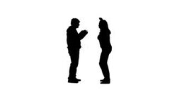 Dancing couple Stock Footage