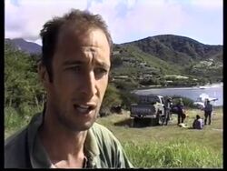 MONTSERRAT: INCREASED RUMBLINGS FROM SOUFIERE HILLS VOLCANO News Clip