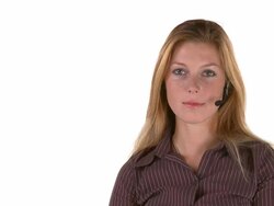 Dispatcher Stock Footage