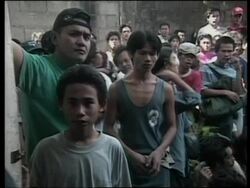 1000 deported from Malaysia arrive in Zamboanga News Clip