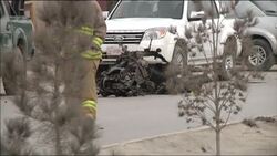 NATO coalition says 3 service members killed in suicide attack News Clip