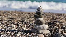 Balance (HD) Stock Footage