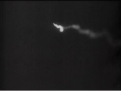 CAMERA EYE VIEW FROM A ROCKET News Clip