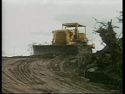 NICARAGUA: CLEAN-UP AFTER HURRICANE MITCH News Clip