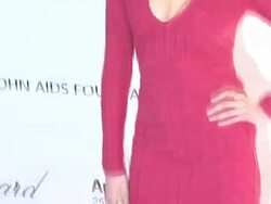 Lucy Punch at the 19th Annual Elton John AIDS Foundation Academy Awards Viewing Party at West Hollywood CA. (Footage by WireImage Video/GettyImages) Stock Footage