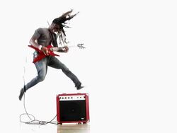 Born to Be Wild Stock Footage