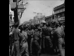 CAN161RIOTERS PROTEST IN SEOUL News Clip