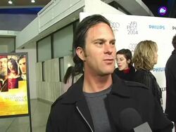 2004 AFI Film Festival 'Merchant of Venice' Arrivals Stock Footage