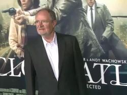 Jim Broadbent at Cloud Atlas Los Angeles Premiere on 10/24/2012 in Hollywood, CA.(Footage by WireImage Video/Getty Images Entertainment Video) Stock Footage