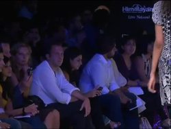 Next generation fashion designers show at day 2 of Lakme fashion week News Clip