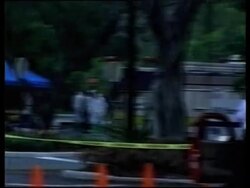 White House says anthrax in mail probably was made in US. News Clip