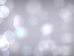 Soft Particles (Loopable) Stock Footage