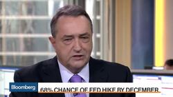 Manulife's Lewis: See Two Rate Hikes in 2017 News Clip