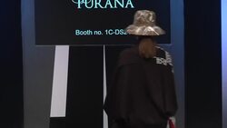 Indonesian fashion plays with traditional batik design at Hong Kong Fashion Week News Clip